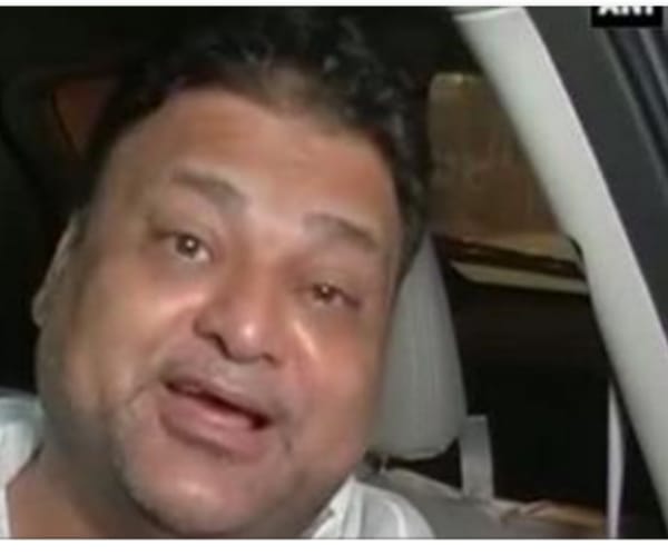  shivpal yadav apologies for his behavior says javed abdi.