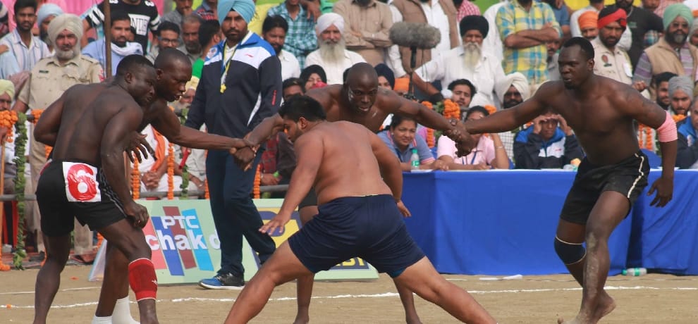 Kabaddi World Cup: Iran win continued, alos on top in the pool