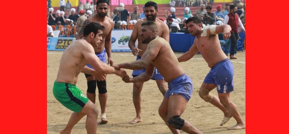 Kabaddi World Cup: US and Iranian teams reached Semifainl