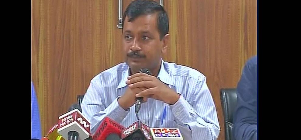 aap government decision on pollution control in delhi