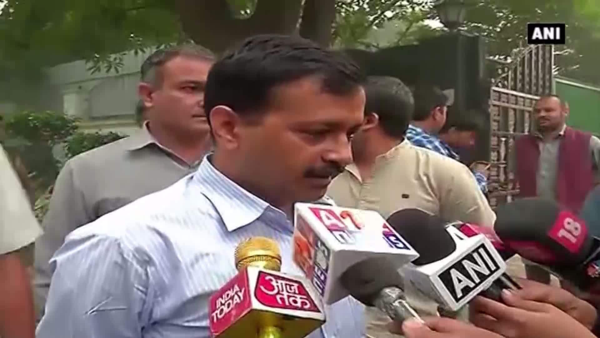 केजरीवाल