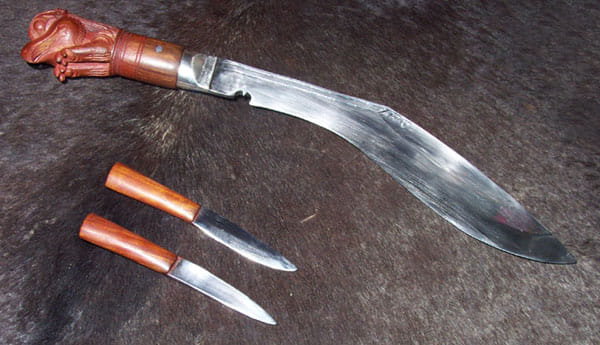 many countries army use weapon made in dehradun