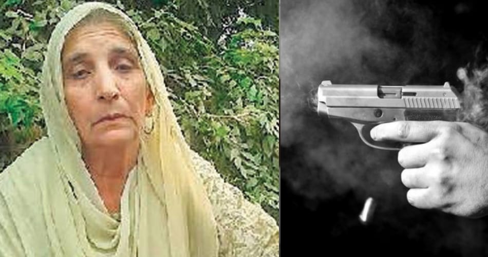 ludhiana farmer car robbed by boys on gun point, mother thrown on road