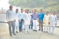 panipat, mayor, suresh, arrest, 1, lac, 