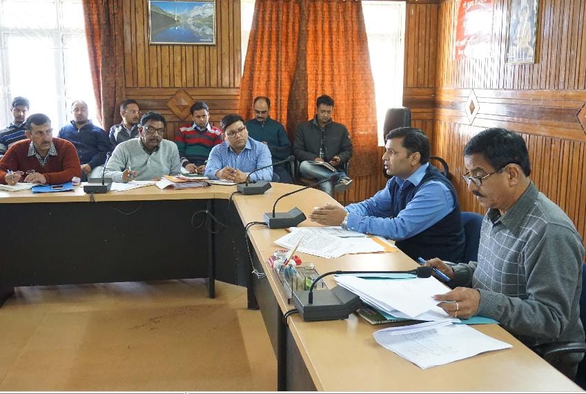 Registration must be made in all departments Pifms