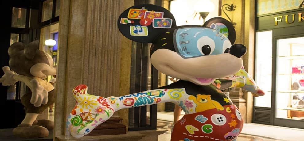 Mickey Mouse interesting facts