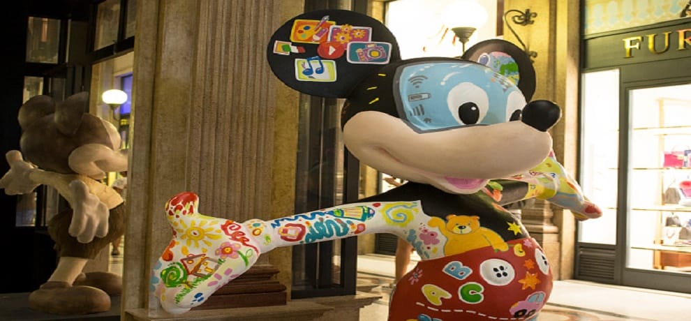 American can vote to Mickey Mouse 