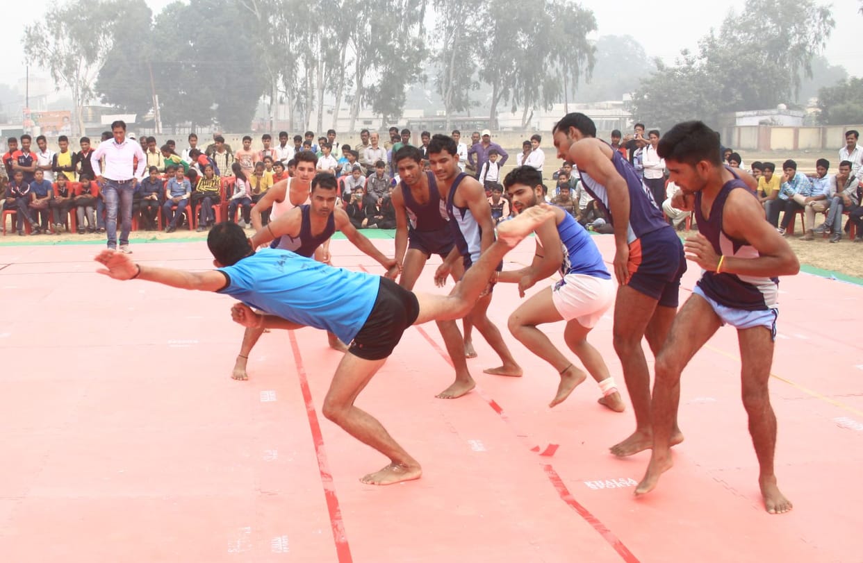America team will play Kabaddi in Uttarakhand