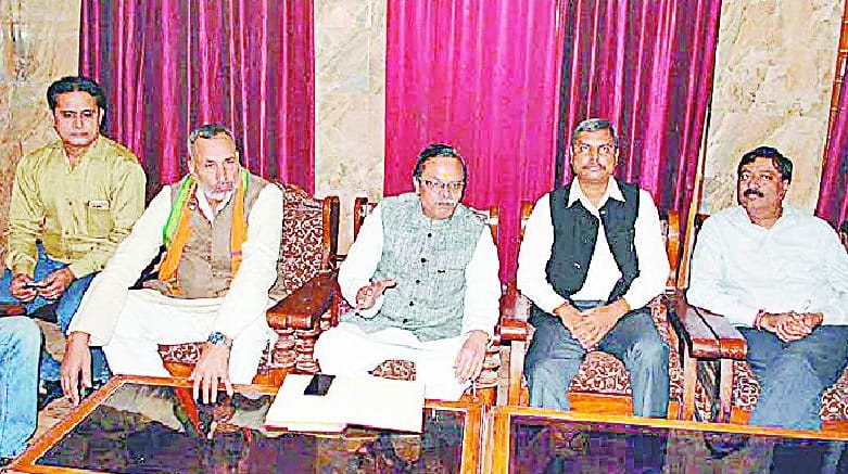 Home Minister's address will be key