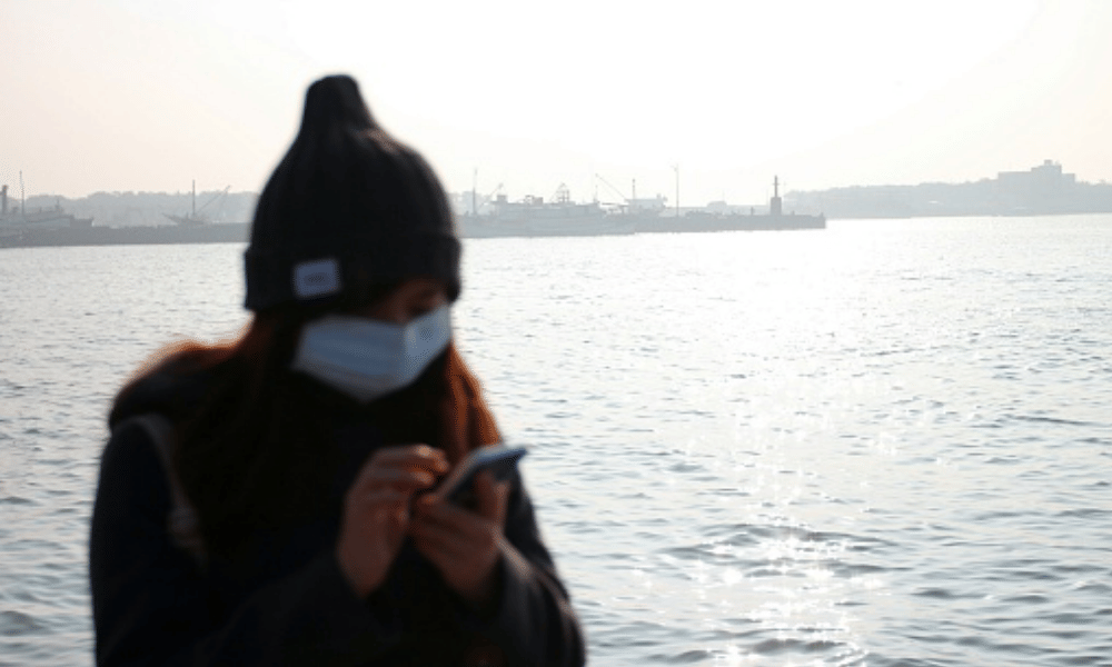 Tips to Protect Yourself from Unhealthy Air