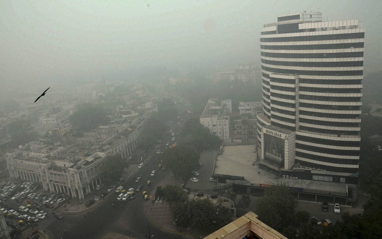 How China prevents its citizens from pollution, Delhi need to learn