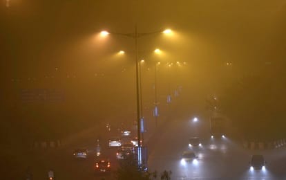 How China prevents its citizens from pollution, Delhi need to learn