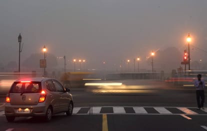 How China prevents its citizens from pollution, Delhi need to learn