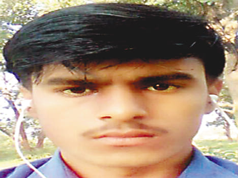 Students from being hit by the bike riders killed loader