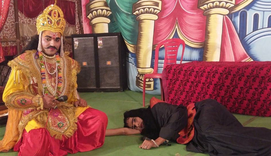 shree raam aadarsh ko jeevan mein utaarane kee jaroorat