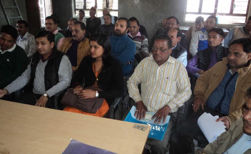 Revenue Police staff will boycott work