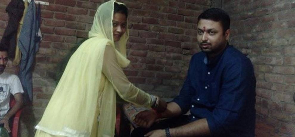aap mla arrested accused of assault during Chhathpuja celebrations