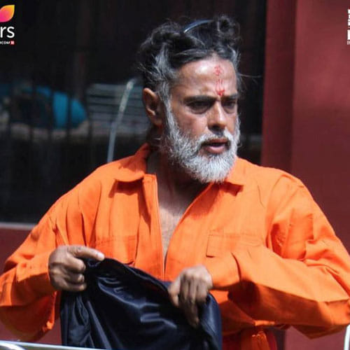 swami ji evicted frm the bigg boss house