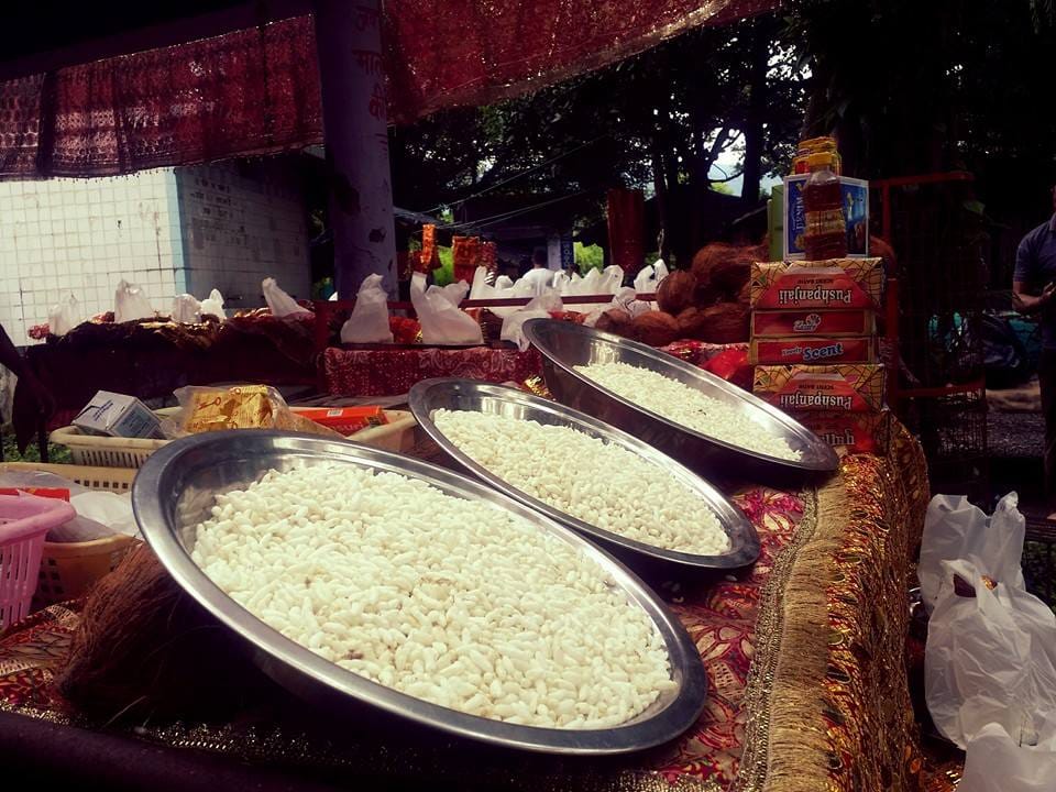 mythological story about santala devi temple dehradun