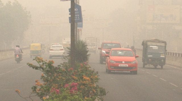 Getting rid of smog on Things are worse