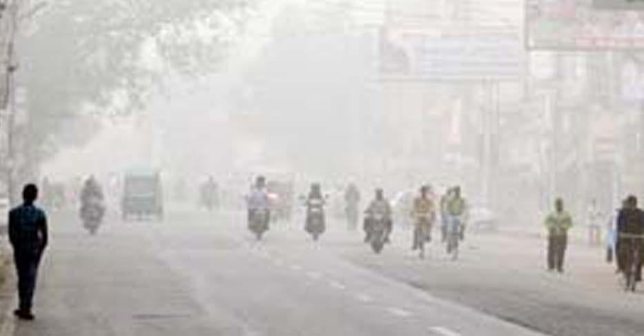 smoke in kanpur people upset
