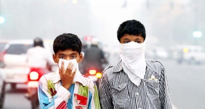 smoke in kanpur people upset