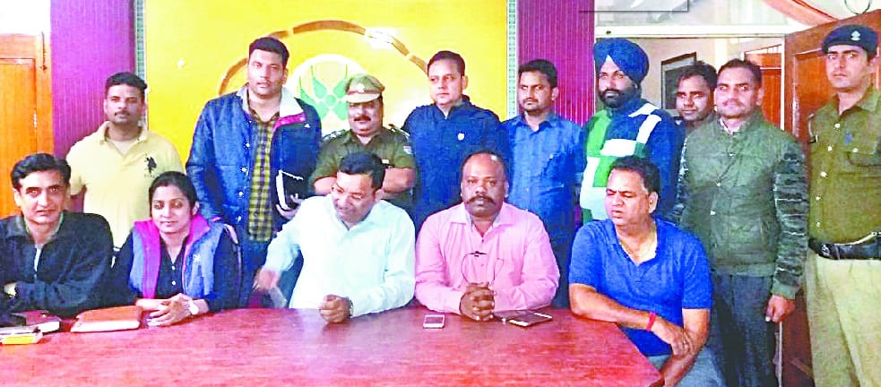 Students returned safely abducted, the kidnappers identified 