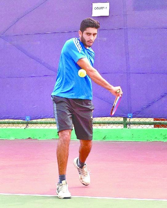 tennis tournament, national tennis tournament, tennis tournament in Hisar, Hisar
