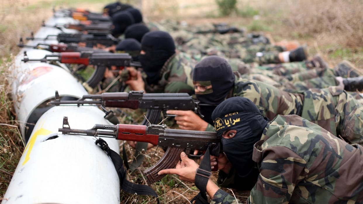 'demonetization attacked naxals and terrorists'
