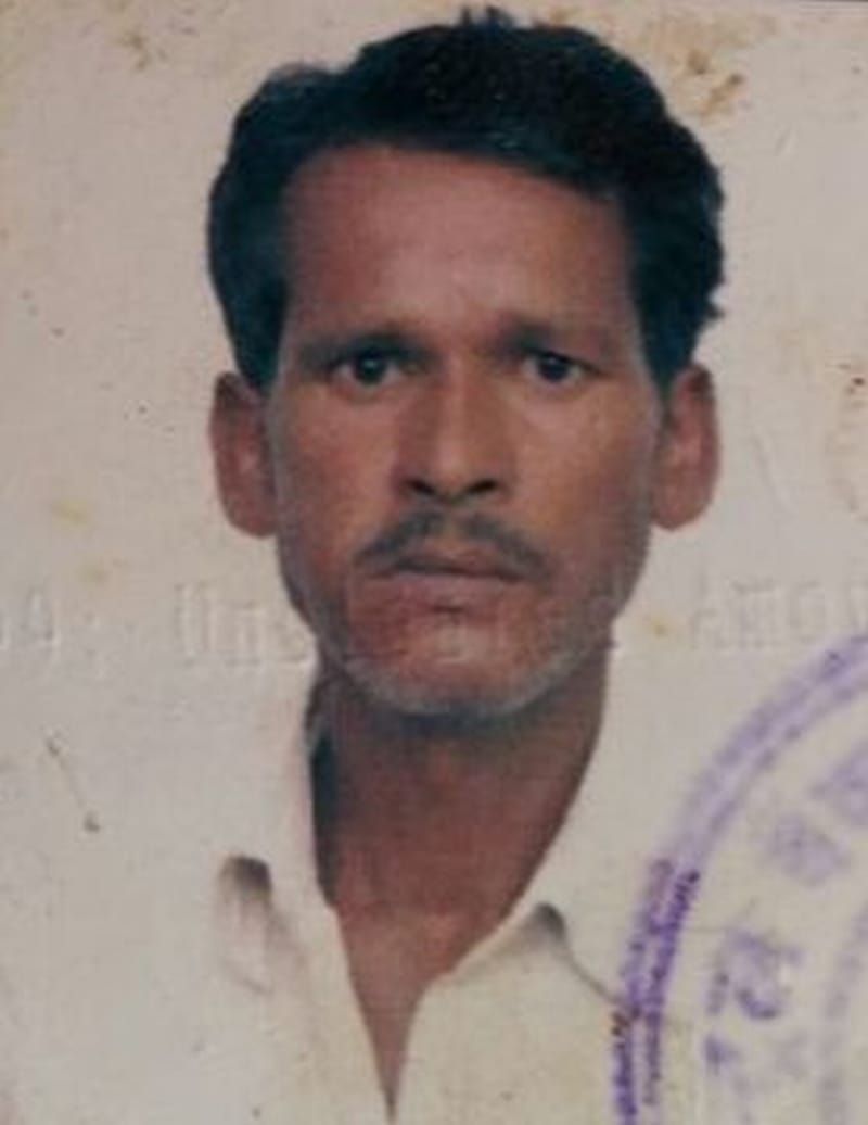 The death of the drug by eating jholachap contractor