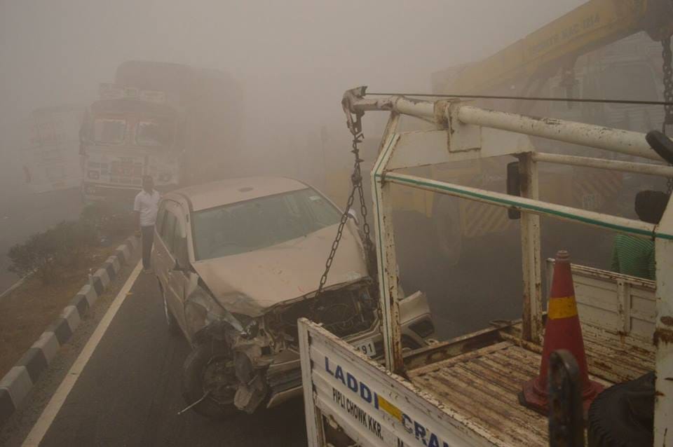 Two farmers died from the cold