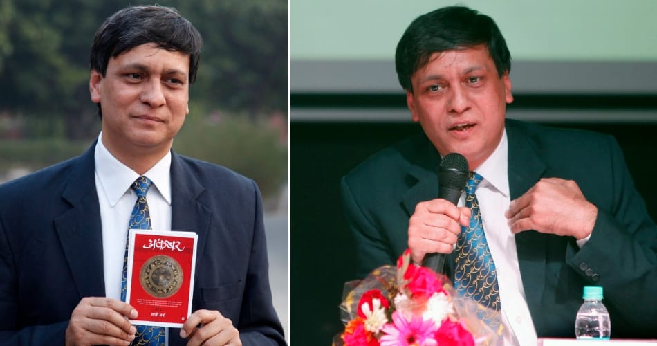 shazi zaman book akbar released in chandigarh