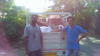 garbage campaign turns into employment