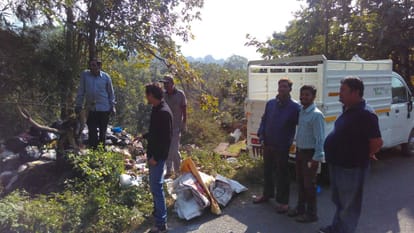 garbage campaign turns into employment