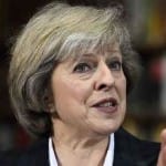 Theresa May