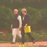इंडिया-यूके समिट