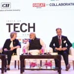 पीएम मोदी -थेरेसा मे
