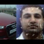 Audi car kausi kala railway station delhi crime news suicide committed by financer