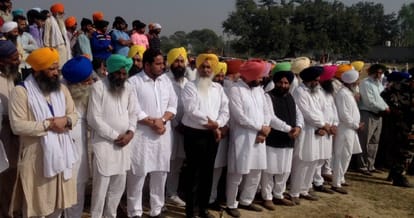 govt give 5 Crore to a player, but why only 5 lakh for martyr says Shandilya