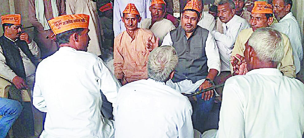  BJP today said transformation journey