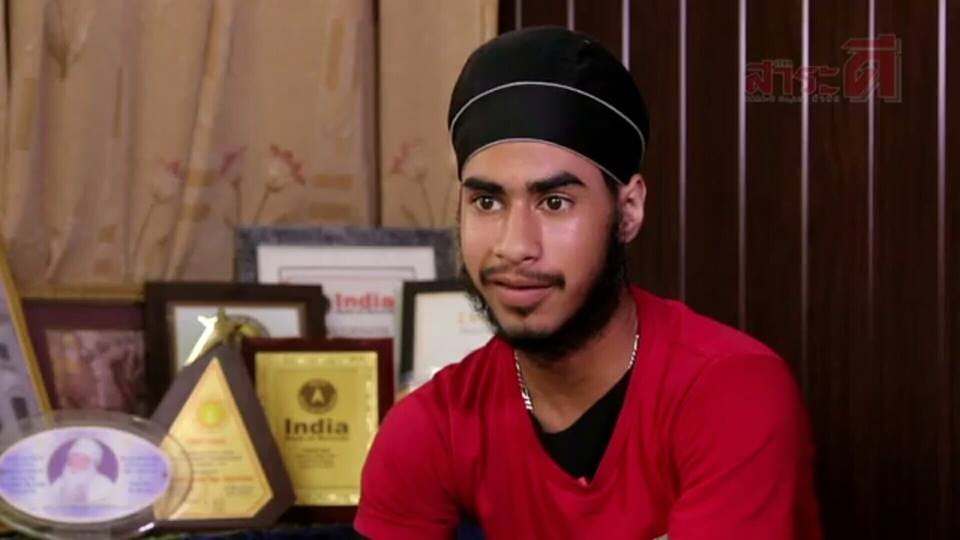 The Flexible Man Of India, Meet Jaspreet Singh Kalra From Punjab
