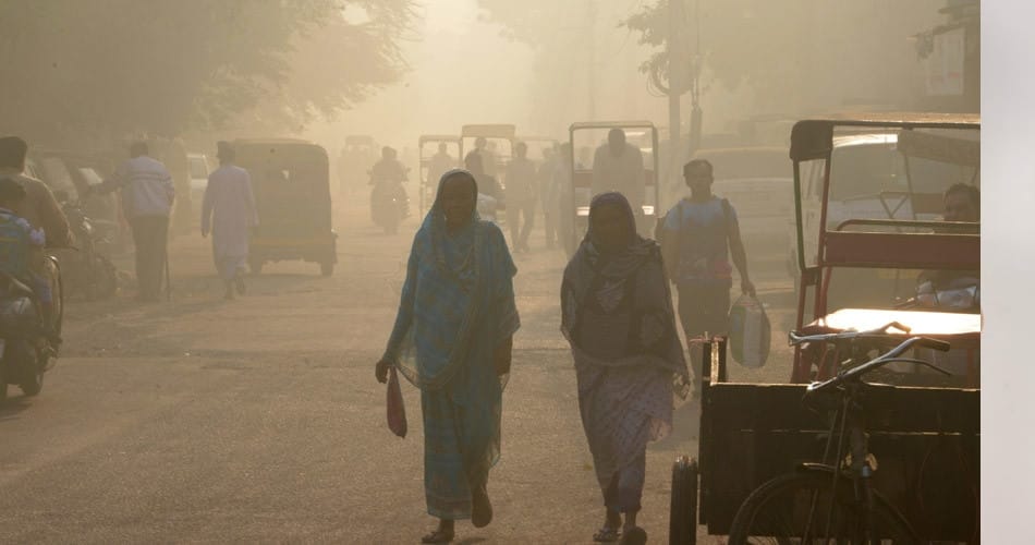 Mistake outbreak in Gaur, many gully 