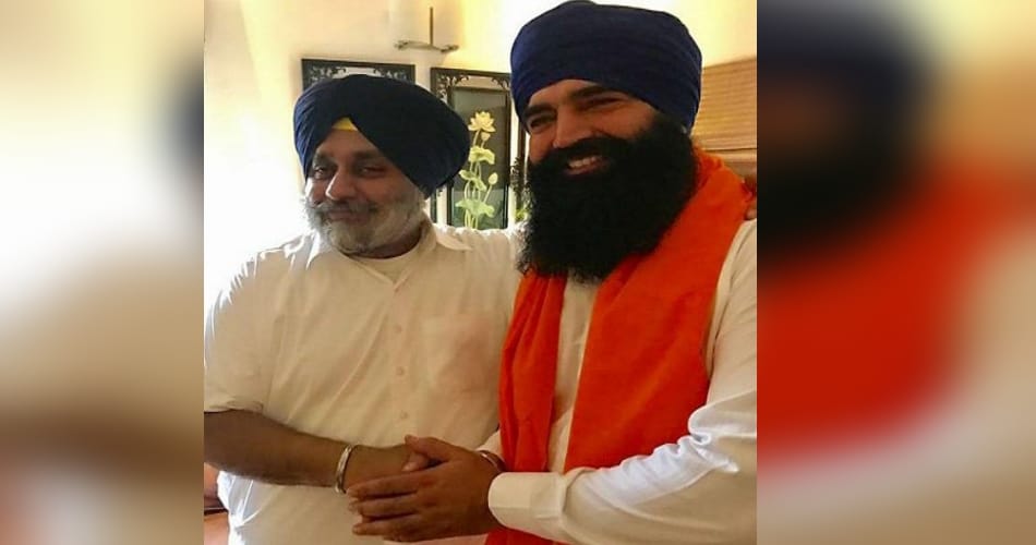 sports promoter KS Makkhan joins SAD