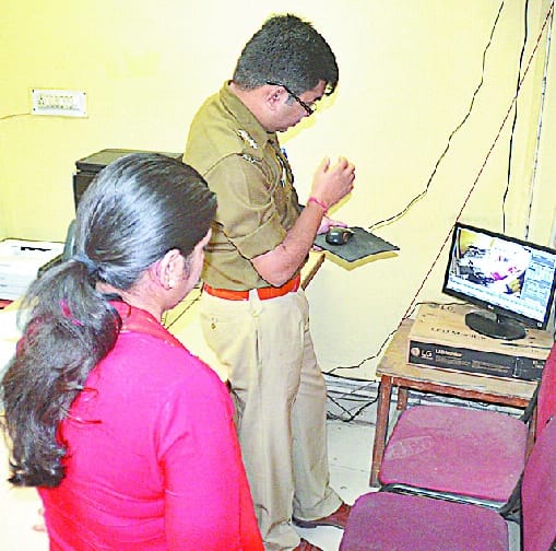 Rahul gangs roaming the needle of suspicion