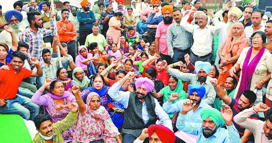 3 hours interrupted, houses in PUDA draws, MLA balbir singh sidhu