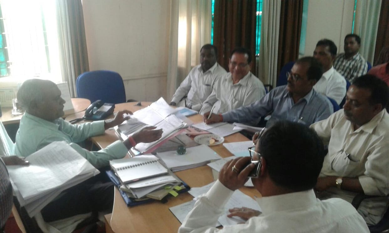 ADO Semriawan panchayat adverse Prvristi