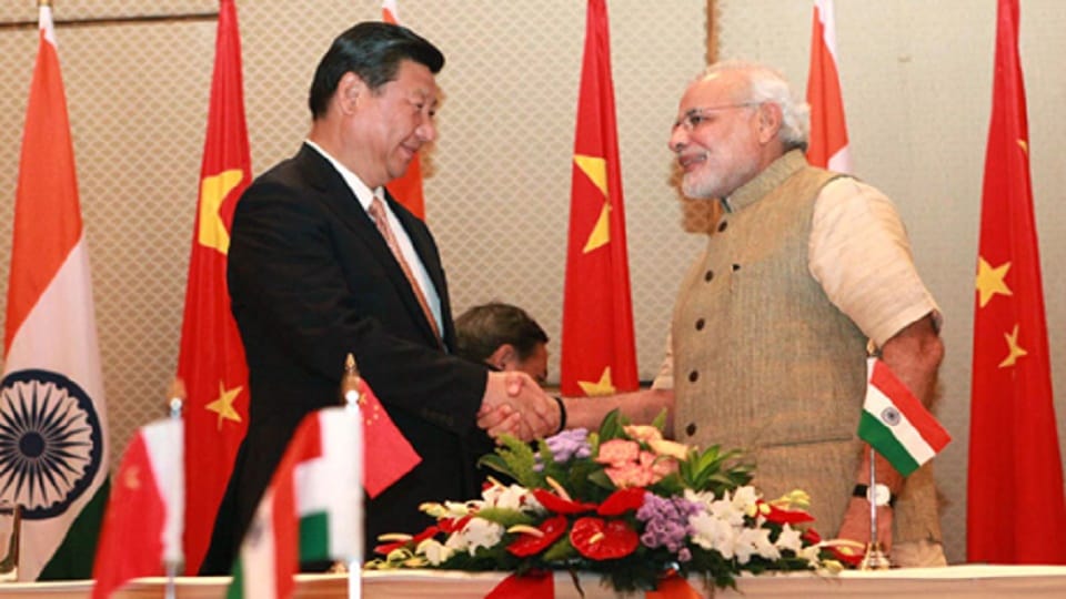 Here is comparison of india china budget
