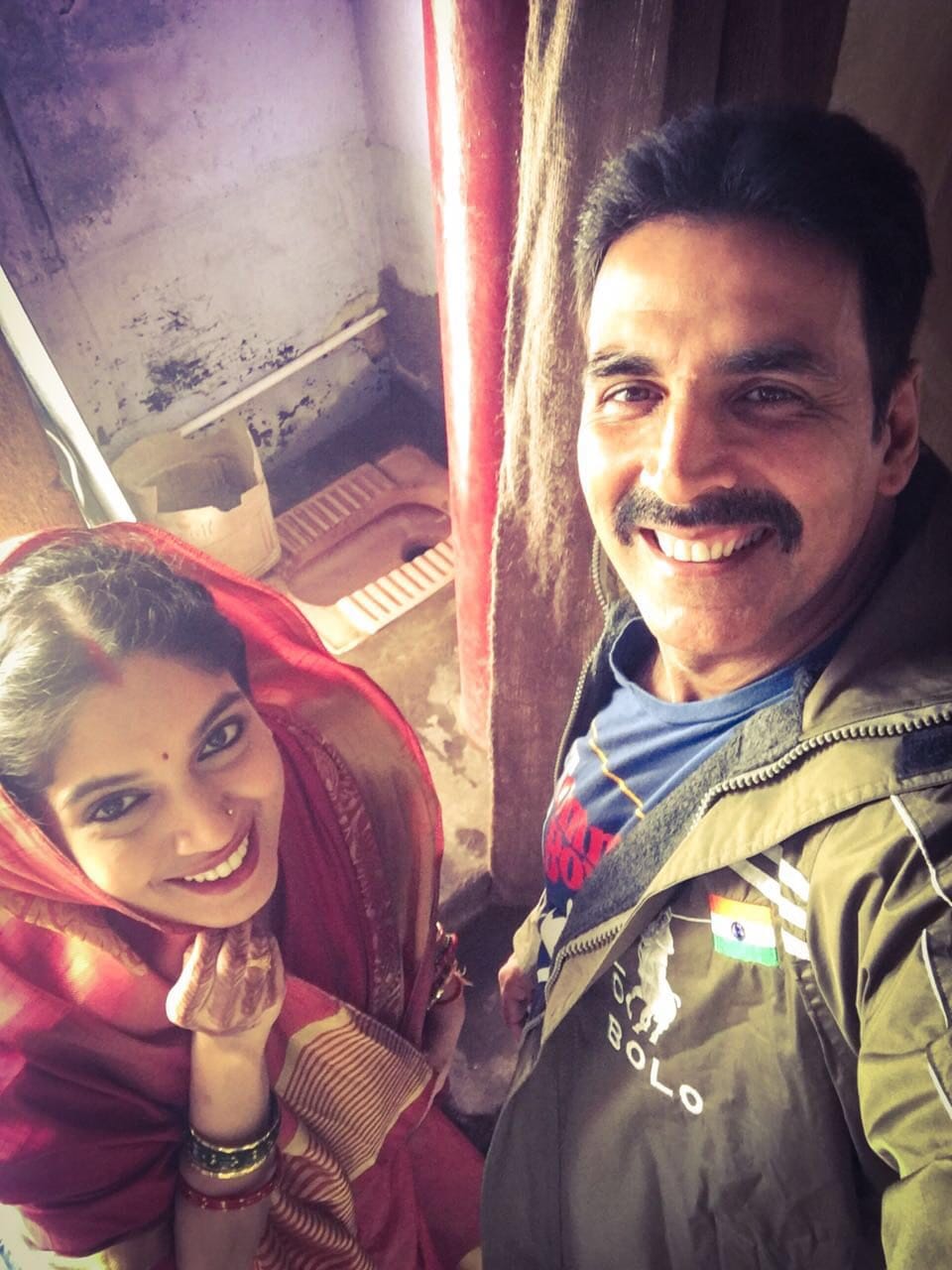akshay kumar tell pm narendra modi about his film toilet ek prem katha