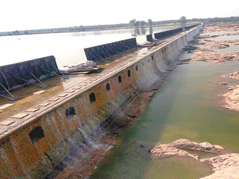Water may have conflict