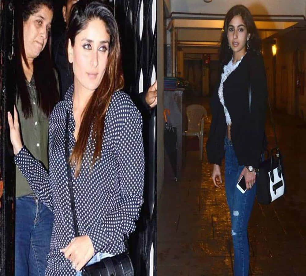 Fashionable daughters of Bollywood stars